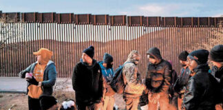 Aumentan 467% muertes de mexicanos al cruzar a Estados Unidos Aumentan 467% muertes de mexicanos al cruzar a EEUU