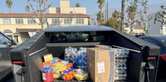 Elon Musk envía ayuda para damnificados por incendios en Los Ángeles Elon Musk envía ayuda para damnificados por incendios en Los Ángeles