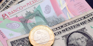 El peso mexicano, expuesto a las presiones de Donald Trump El peso mexicano, expuesto a las presiones de Donald Trump