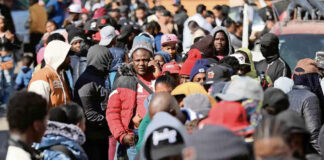 Por plan de Trump se desbordan peticiones de refugio en México Por plan de Trump se desbordan peticiones de refugio en México