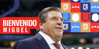 Miguel Herrera es nuevo DT de la Selección de Costa Rica Miguel Herrera es nuevo DT de la Selección de Costa Rica