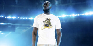 Al rapero Stormzy se le ha prohibido conducir por utilizar un teléfono al volante Al rapero Stormzy se le ha prohibido conducir por utilizar un teléfono al volante