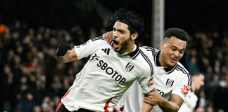 Raúl Jiménez ya es el mexicano con más goles en la Premier League inglesa Raúl Jiménez ya es el mexicano con más goles en la Premier League inglesa