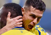 Cristiano Ronaldo sigue conquistando éxitos: Alcanza los 920 goles en su carrera Cristiano Ronaldo sigue conquistando éxitos: Alcanza los 920 goles en su carrera