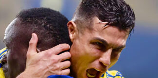 Cristiano Ronaldo sigue conquistando éxitos: Alcanza los 920 goles en su carrera Cristiano Ronaldo sigue conquistando éxitos: Alcanza los 920 goles en su carrera