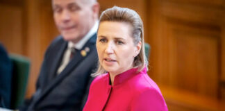 “Groenlandia para los groenlandeses”: la respuesta de Dinamarca a Trump “Groenlandia para los groenlandeses”: la respuesta de Dinamarca a Trump