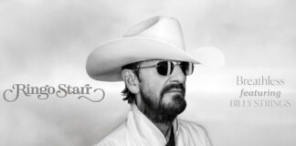 Ringo Starr homenajea los ritmos tradicionales de EEUU con “Look Up” Ringo Starr homenajea los ritmos tradicionales de EEUU con "Look Up"