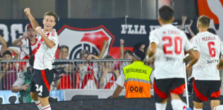 Con dos golazos, México perdió ante el River Plate en su gira por Sudamérica Con dos golazos, México perdió ante el River Plate en su gira por Sudamérica