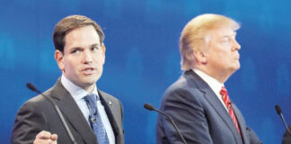 “No es broma, Trump va en serio con la compra de Groenlandia”: Marco Rubio “No es broma, Trump va en serio con la compra de Groenlandia": Marco Rubio