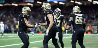 Los Saints donarán un millón de dólares para las víctimas del atentado en New Orleans Los Saints donarán un millón de dólares para las víctimas del atentado en New Orleans