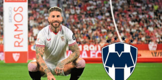 Fichaje bomba: Sergio Ramos sería nuevo jugador de Monterrey Fichaje bomba: Sergio Ramos sería nuevo jugador de Monterrey