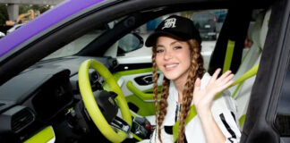 Shakira “se despide” de Miami y se muda a tierras mexicanas Shakira "se despide" de Miami y se muda a tierras mexicanas