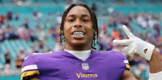 Justin Jefferson de Vikings es nombrado All-Pro de la NFLPA Justin Jefferson de Vikings es nombrado All-Pro de la NFLPA