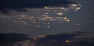 La nave Starship despega con éxito pero se desintegra tras su regreso, en Texas La nave Starship despega con éxito pero se desintegra tras su regreso, en Texas