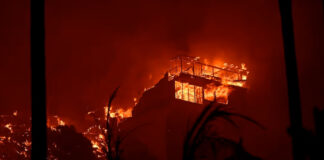 Decretan toque de queda nocturno en áreas afectadas por incendios en Los Ángeles Decretan toque de queda nocturno en áreas afectadas por incendios en Los Ángeles