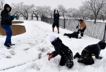 Segunda tormenta invernal amenaza Texas con fuertes nevadas y hielo Segunda tormenta invernal amenaza Texas con fuertes nevadas y hielo