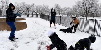 Segunda tormenta invernal amenaza Texas con fuertes nevadas y hielo Segunda tormenta invernal amenaza Texas con fuertes nevadas y hielo