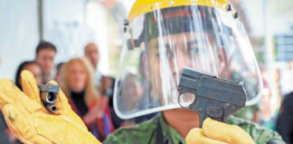 “Frenar tráfico de armas requiere colaboración de EEUU”: México “Frenar tráfico de armas requiere colaboración de EEUU”: México