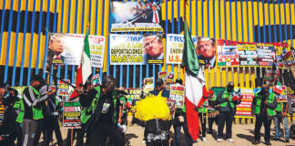 Cancela Trump peticiones de asilo y manda 1500 tropas a frontera con México Cancela Trump peticiones de asilo y manda 1500 tropas a frontera con México