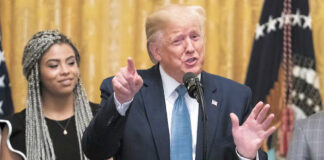 “Solo habrá dos géneros”: Trump va por una sociedad basada en méritos, no en colores "Solo habrá dos géneros": Trump va por una sociedad basada en méritos, no en colores