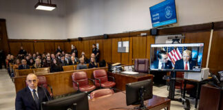 Sentencia de Trump: “libertad sin cargos, será el primer presidente criminal de EEUU Sentencia de Trump: “libertad sin cargos, será el primer presidente criminal de EEUU