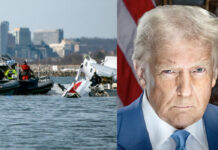 “¿Quieres que vaya nadando?”: Trump sobre si irá a la zona del accidente aéreo en Washington “¿Quieres que vaya nadando?”: Trump sobre si irá a la zona del accidente aéreo en Washington