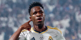 “Es difícil aguantar todo lo que le ha pasado”, dice Carlo Ancelotti sobre Vinicius "Es difícil aguantar todo lo que le ha pasado", dice Carlo Ancelotti sobre Vinicius