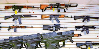 Violencia de los cárteles de drogas en México, con sello de USA Violencia de los cárteles de drogas en México, con sello de USA