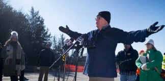 Walz propone ley de bonos de $887 millones para proyectos de infraestructura Walz propone ley de bonos de $887 millones para proyectos de infraestructura