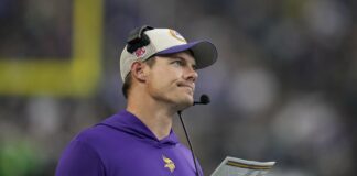 Vikings analizan su QB en el NFL Combine: “Tenemos opciones” Vikings analizan su QB en el NFL Combine: "Tenemos opciones"