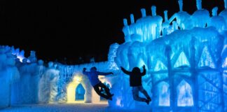 Ice Palace Minnesota cerrará definitivamente después de esta temporada  Ice Palace Minnesota cerrará definitivamente después de esta temporada