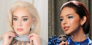 Adele habría ganado demanda contra Ángela Aguilar por supuesto plagio Adele habría ganado demanda contra Ángela Aguilar por supuesto plagio