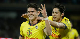 América se queda con el Clásico Capitalino; derrotó 2-0 a Pumas América se queda con el Clásico Capitalino; derrotó 2-0 a Pumas