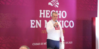 Por crisis arancelaria, pausan inversiones por 60 mil mdd a México: CCE Por crisis arancelaria, pausan inversiones por 60 mil mdd a México: CCE