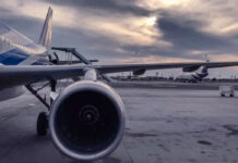 Desvían avión de American Airlines a Roma por amenaza de bomba Desvían avión de American Airlines a Roma por amenaza de bomba