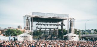 El Basilica Block Party no se llevará a cabo este año El Basilica Block Party no se llevará a cabo este año