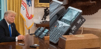 Trump reinstaló el botón de ‘Coca-Cola Light’ en la Casa Blanca Trump reinstaló el botón de 'Coca-Cola Light' en la Casa Blanca