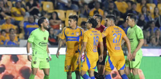 Tigres pierde 1-0 ante FC Juárez; los Bravos apagan el Volcán Tigres pierde 1-0 ante FC Juárez; los Bravos apagan el Volcán