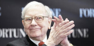 Warren Buffett ofrece algunos consejos a Trump; celebra éxito de Berkshire Hathaway Warren Buffett ofrece algunos consejos a Trump; celebra éxito de Berkshire Hathaway