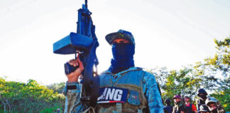 Canadá también declara terroristas a los cárteles de la droga mexicanos Canadá también declara terroristas a los cárteles de la droga mexicanos