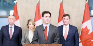 Canadá responderá “inmediatamente” si Trump impone aranceles, afirma Trudeau Canadá responderá "inmediatamente" si Trump impone aranceles, afirma Trudeau