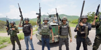 EEUU clasificará a 5 cárteles mexicanos como terroristas: NYT EEUU clasificará a 5 cárteles mexicanos como terroristas: NYT