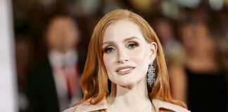 La actriz Jessica Chastain pide a EEUU y México aprender a jugar limpio La actriz Jessica Chastain pide a EEUU y México aprender a jugar limpio