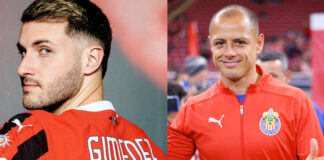 ¿Quién gana más? Santi Giménez triunfando en el Milan y el “Chicharito”, gris en Chivas ¿Quién gana más? Santi Giménez triunfando en el Milan y el "Chicharito", gris en Chivas