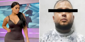 Detienen a Gisselle Sampayo, conductora de TV, junto a presunto narcotraficante Detienen a Gisselle Sampayo, conductora de TV, junto a presunto narcotraficante