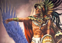 Cuauhtémoc: 500 años sin el guerrero incansable, el último tlatoani mexica Cuauhtémoc: 500 años sin el guerrero incansable, el último tlatoani mexica