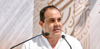 Solicitan desafuero para Cuauhtémoc Blanco; lo investigan por abuso sexual Solicitan desafuero para Cuauhtémoc Blanco; lo investigan por abuso sexual
