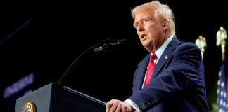 Trump dice que Venezuela “aceptó” recibir a sus migrantes deportados Trump dice que Venezuela “aceptó” recibir a sus migrantes deportados