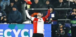 “Se va nuestra máquina de goles”: Emotiva despedida del Feyenoord a Santi Giménez "Se va nuestra máquina de goles": Emotiva despedida del Feyenoord a Santi Giménez