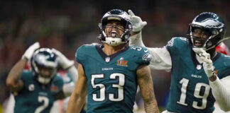 Eagles destruye la dinastía de los Chiefs y es campeón del Super Bowl LIX Eagles destruye la dinastía de los Chiefs y es campeón del Super Bowl LIX